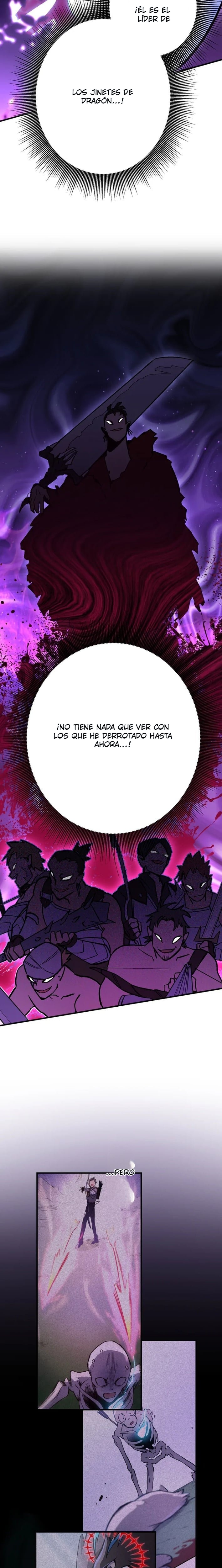 La mazmorra absolutamente imbatible Capitulo 7 página 35