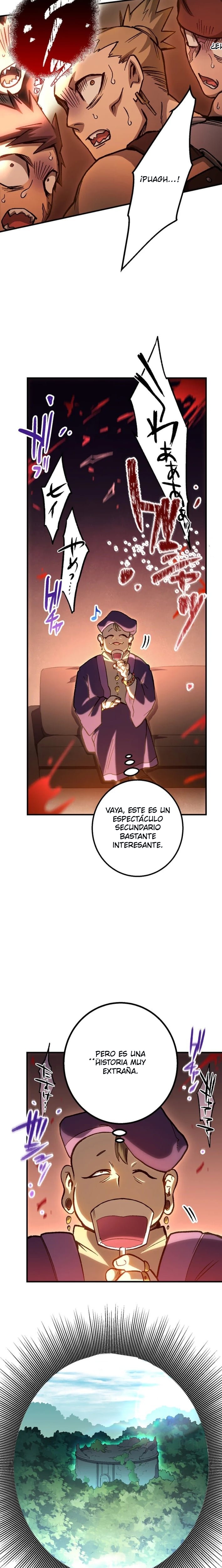 La mazmorra absolutamente imbatible Capitulo 7 página 5