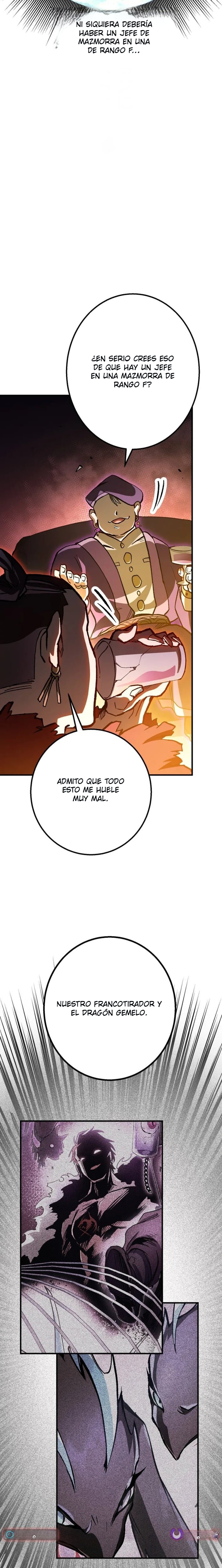 La mazmorra absolutamente imbatible Capitulo 7 página 6