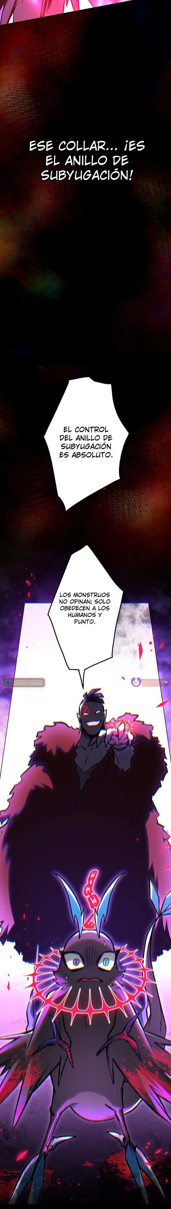 La mazmorra absolutamente imbatible Capitulo 8 página 16