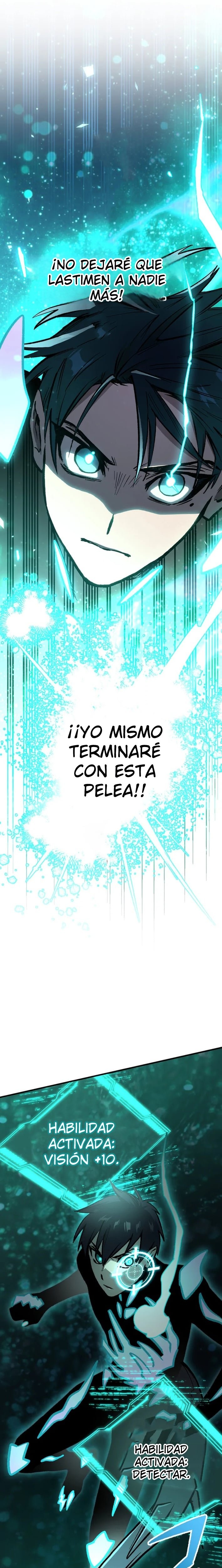La mazmorra absolutamente imbatible Capitulo 8 página 27