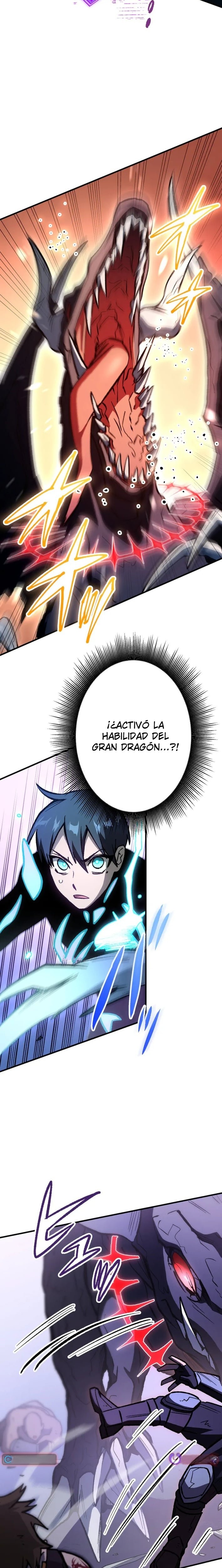 La mazmorra absolutamente imbatible Capitulo 8 página 32