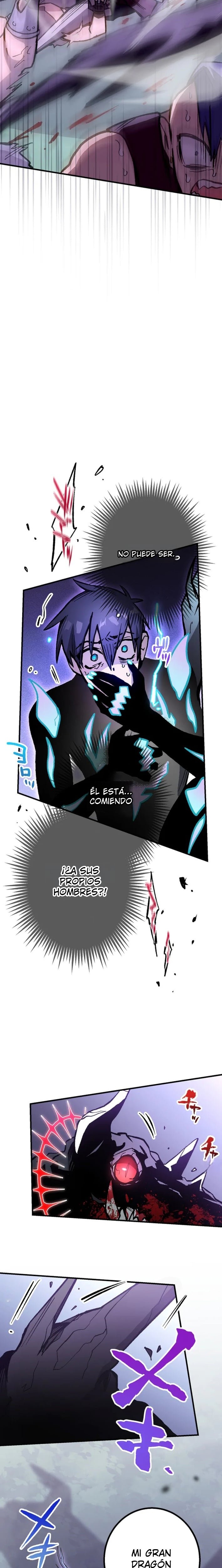 La mazmorra absolutamente imbatible Capitulo 8 página 34