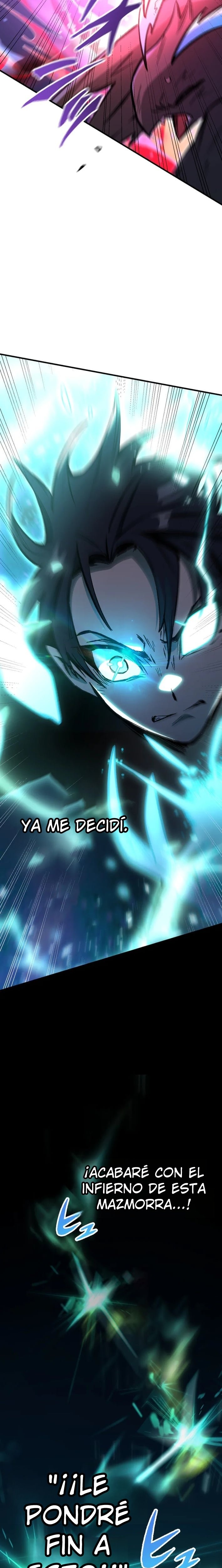 La mazmorra absolutamente imbatible Capitulo 9 página 11