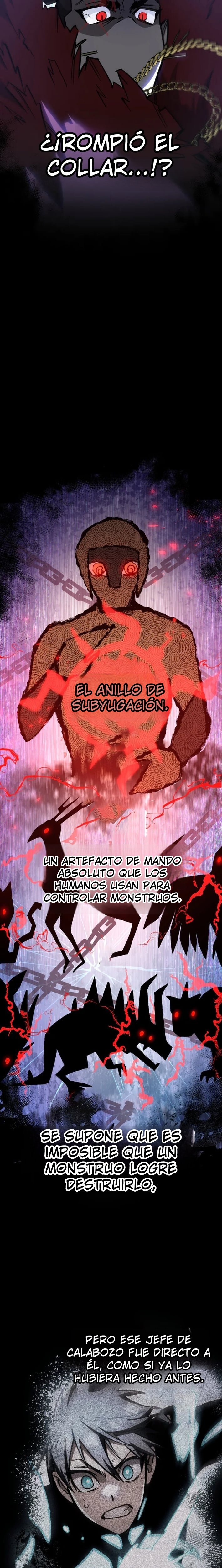 La mazmorra absolutamente imbatible Capitulo 9 página 15