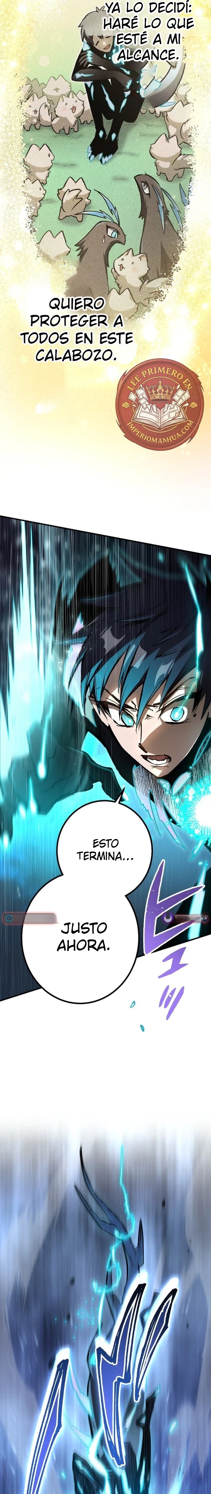 La mazmorra absolutamente imbatible Capitulo 9 página 19