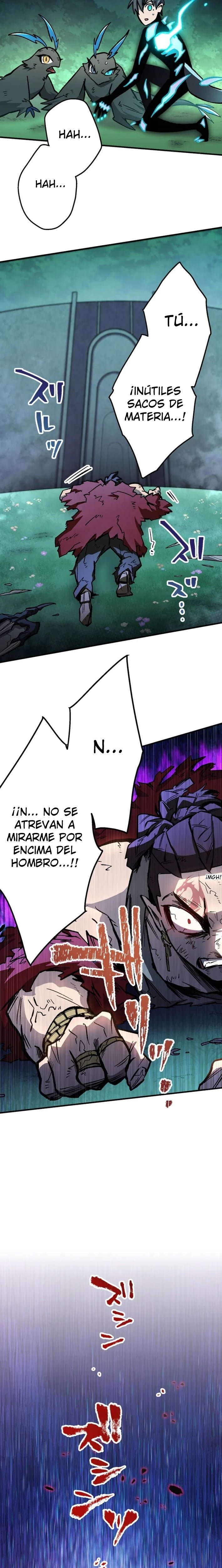 La mazmorra absolutamente imbatible Capitulo 9 página 22