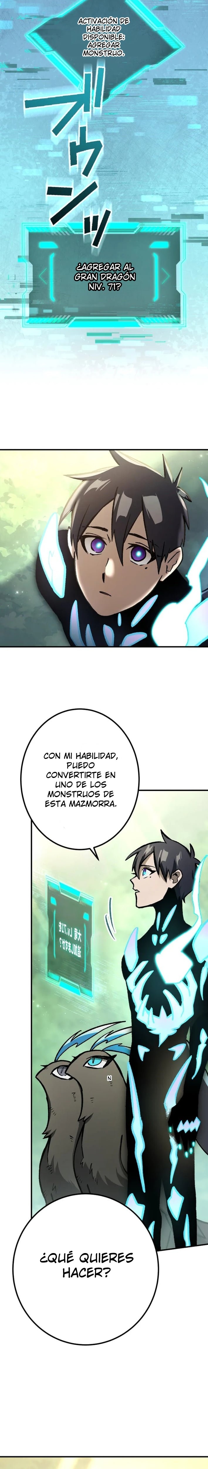 La mazmorra absolutamente imbatible Capitulo 9 página 28