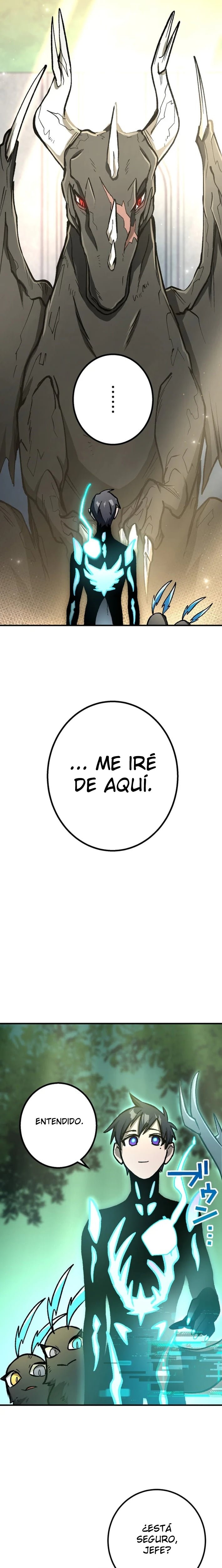 La mazmorra absolutamente imbatible Capitulo 9 página 29
