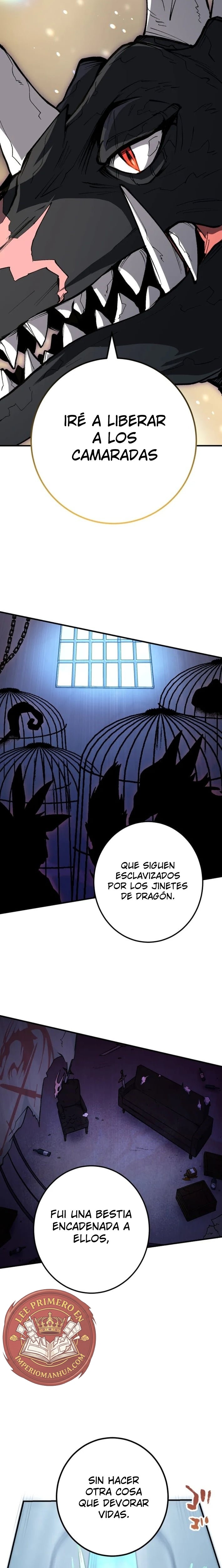 La mazmorra absolutamente imbatible Capitulo 9 página 31