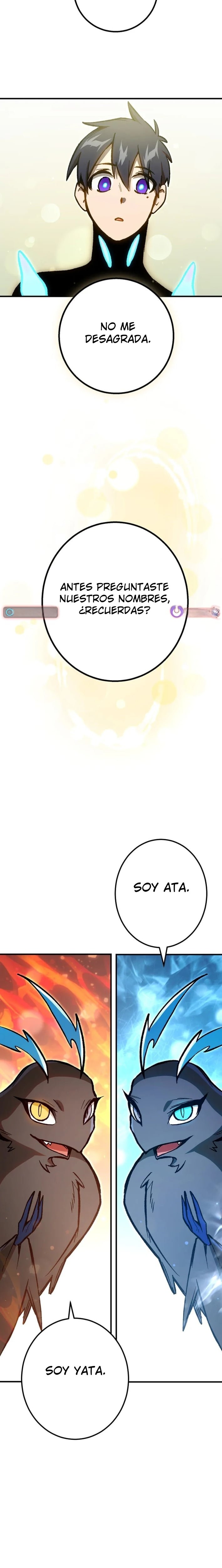 La mazmorra absolutamente imbatible Capitulo 9 página 36
