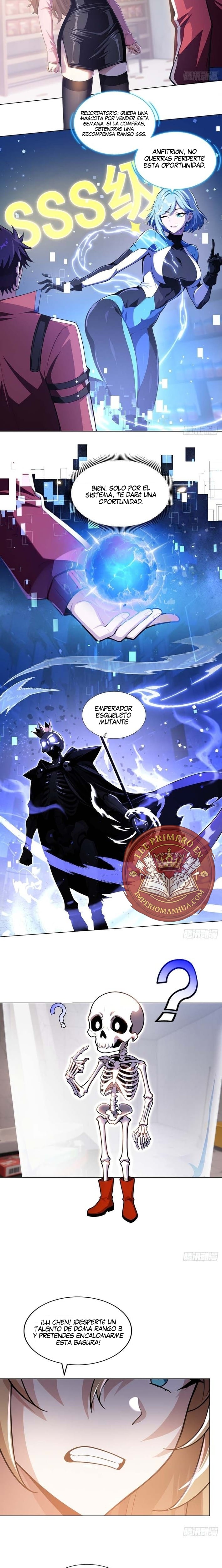 He dado paso a la era de las bestias míticas como mascotas Capitulo 1 página 13