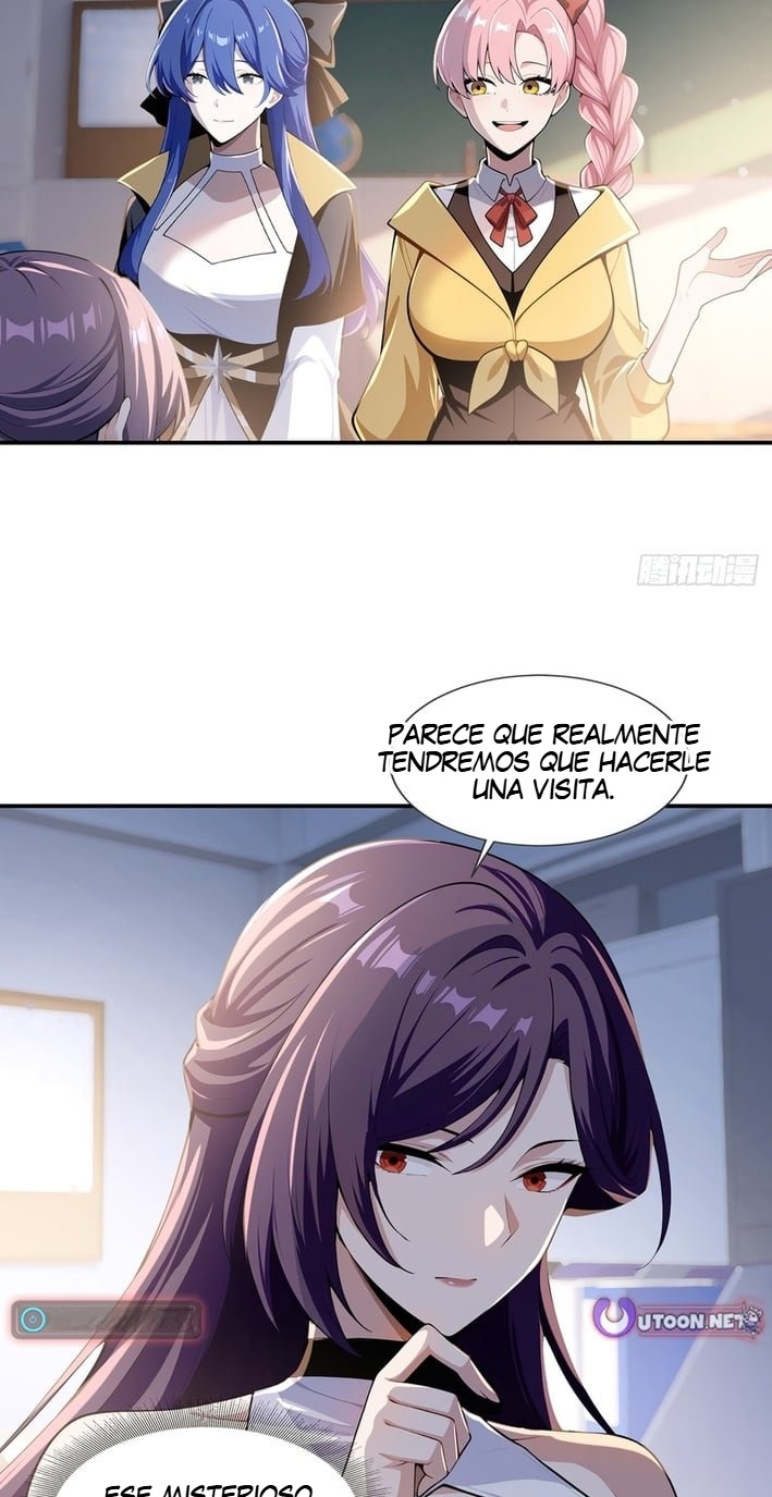 He dado paso a la era de las bestias míticas como mascotas Capitulo 12 página 13