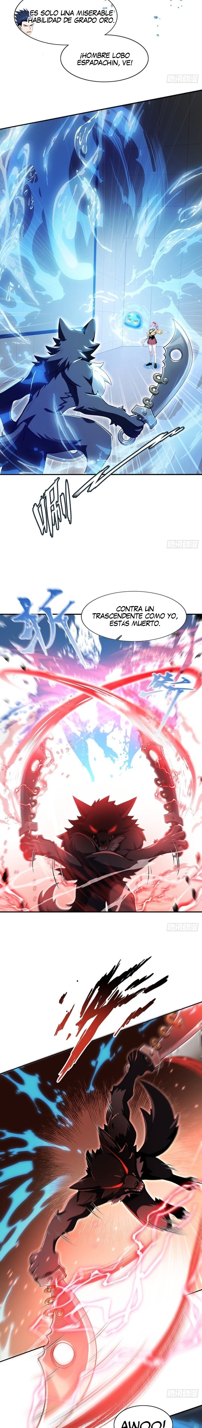 He dado paso a la era de las bestias míticas como mascotas Capitulo 12 página 2