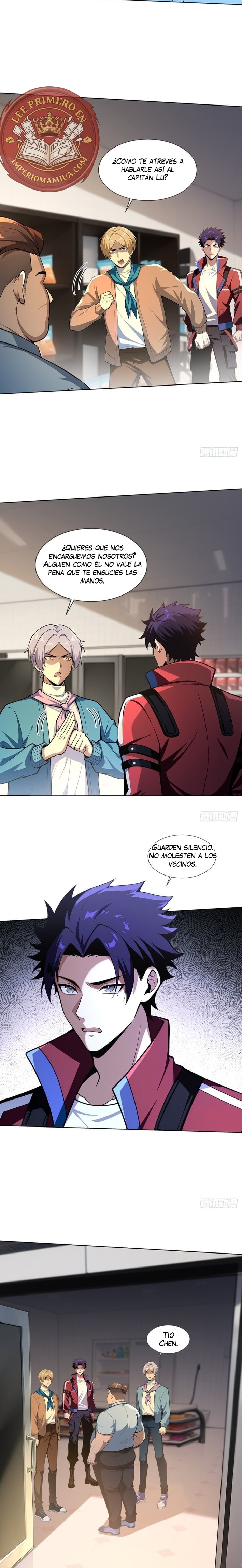 He dado paso a la era de las bestias míticas como mascotas Capitulo 16 página 13