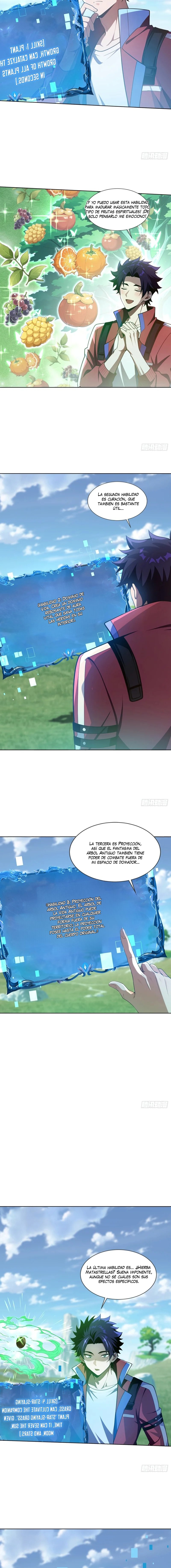 He dado paso a la era de las bestias míticas como mascotas Capitulo 20 página 6