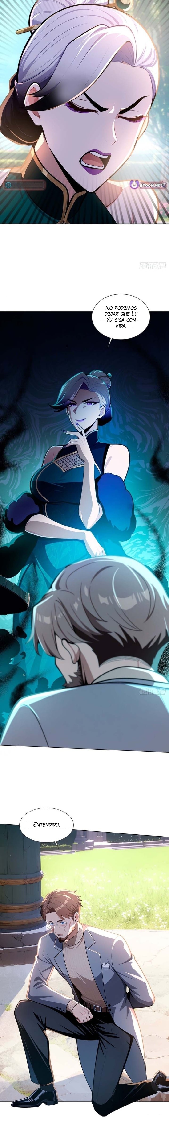 He dado paso a la era de las bestias míticas como mascotas Capitulo 7 página 4