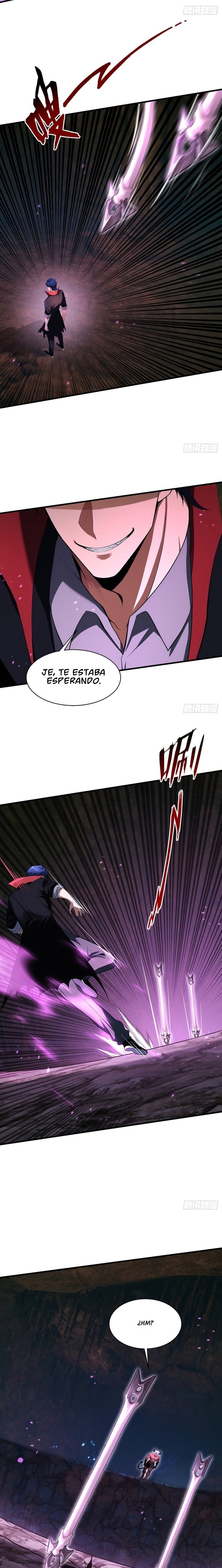 Catástrofe de los no muertos: Un mar de huesos a mi mando Capitulo 9 página 15