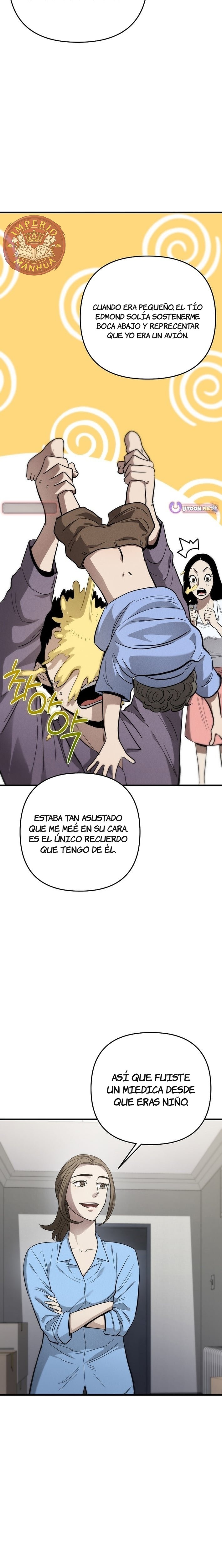 El imperio de las hormigas Capitulo 1 página 13