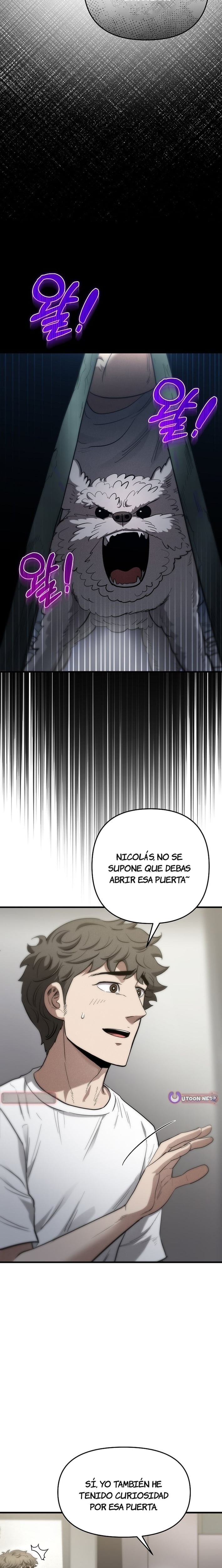 El imperio de las hormigas Capitulo 1 página 16