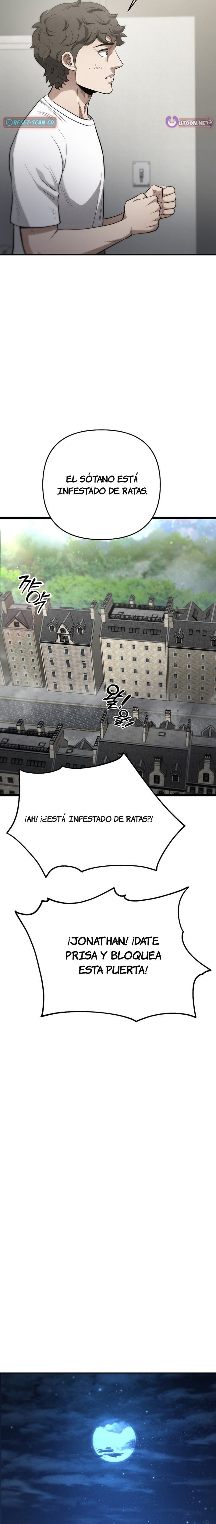 El imperio de las hormigas Capitulo 1 página 21