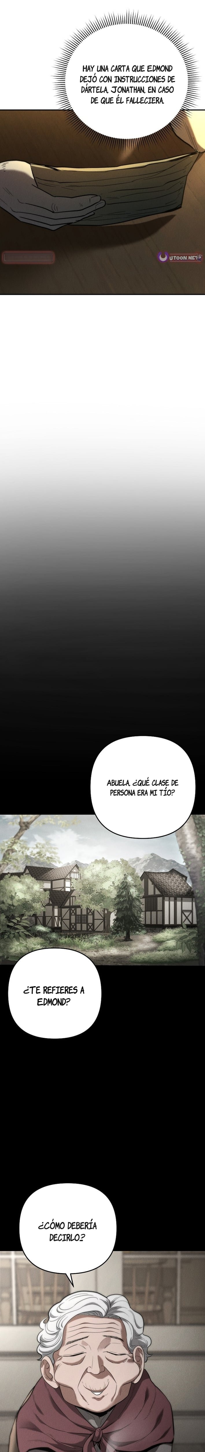El imperio de las hormigas Capitulo 1 página 23