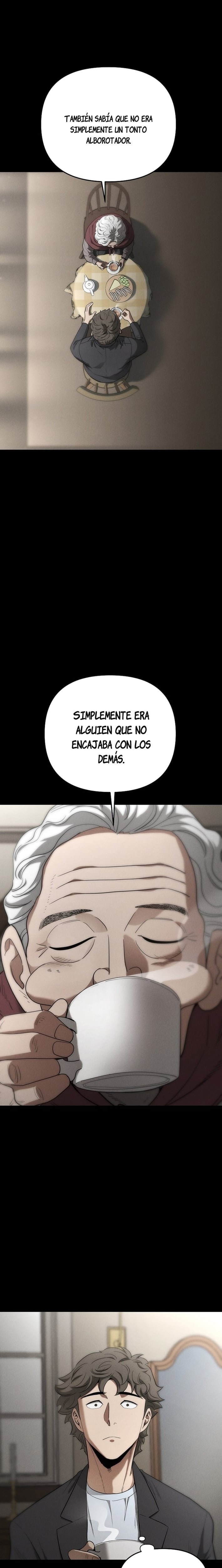 El imperio de las hormigas Capitulo 1 página 27