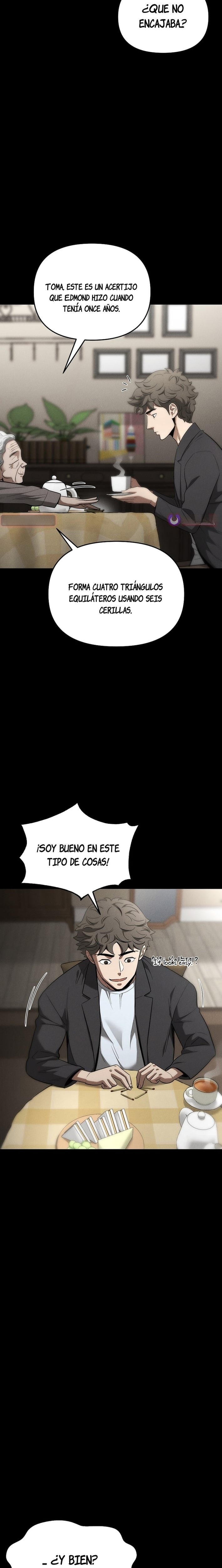 El imperio de las hormigas Capitulo 1 página 28