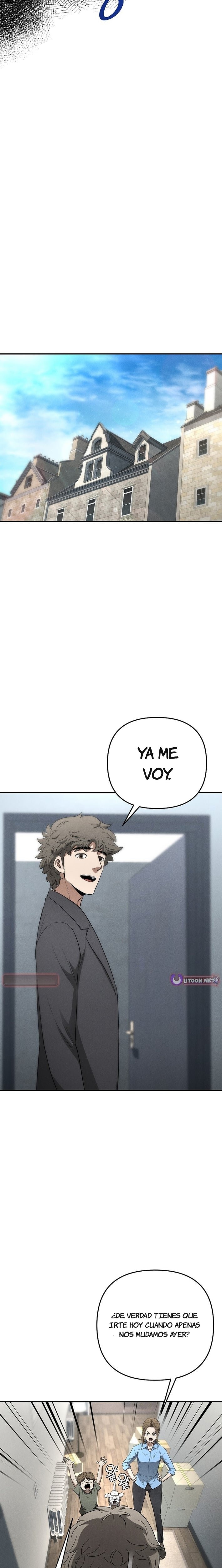 El imperio de las hormigas Capitulo 1 página 33