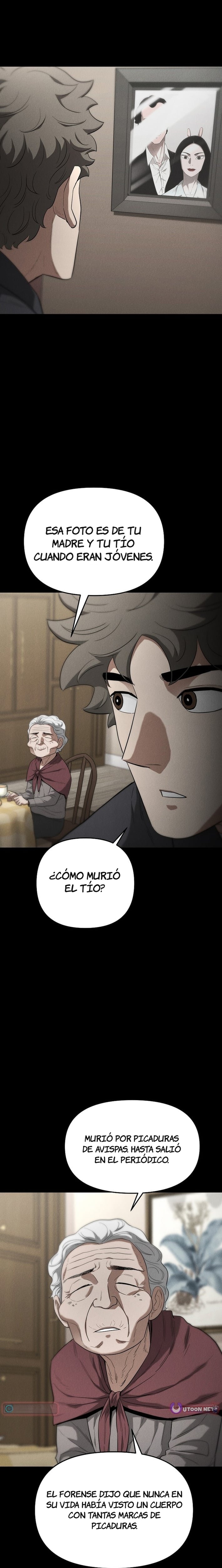 El imperio de las hormigas Capitulo 1 página 36