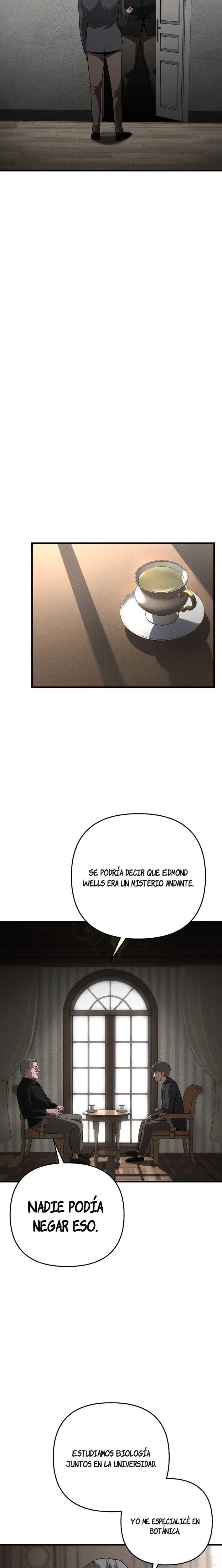 El imperio de las hormigas Capitulo 1 página 39