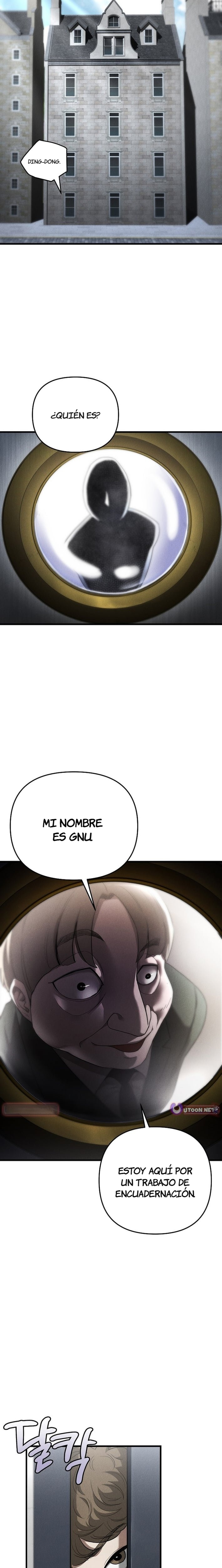 El imperio de las hormigas Capitulo 1 página 43