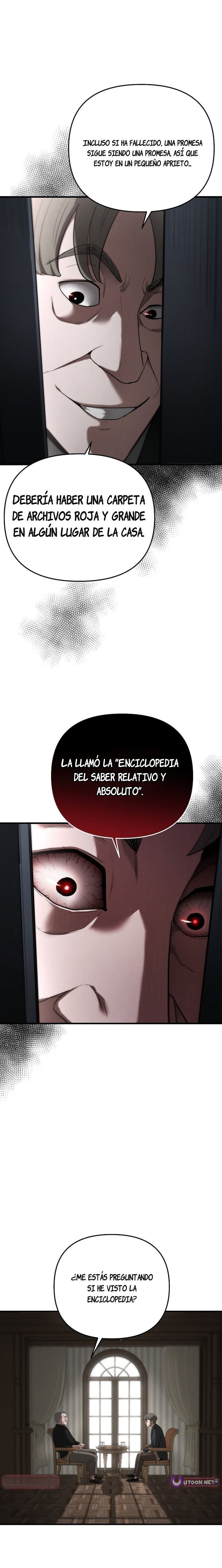 El imperio de las hormigas Capitulo 1 página 48
