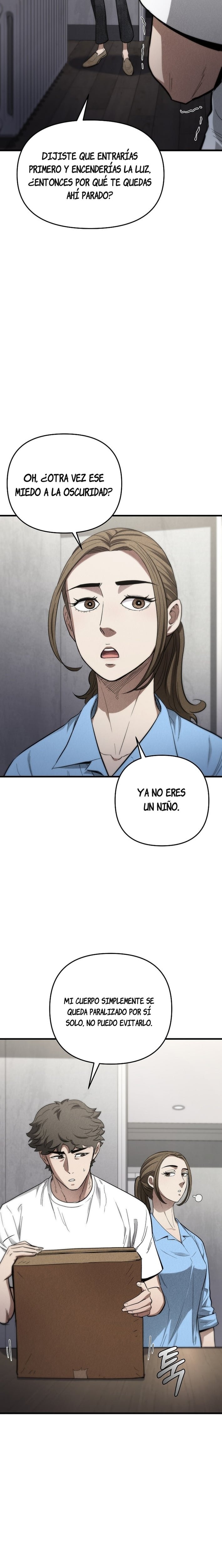 El imperio de las hormigas Capitulo 1 página 5