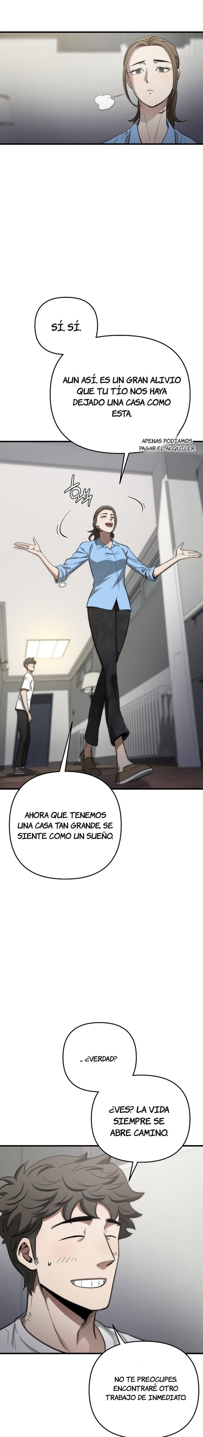 El imperio de las hormigas Capitulo 1 página 7