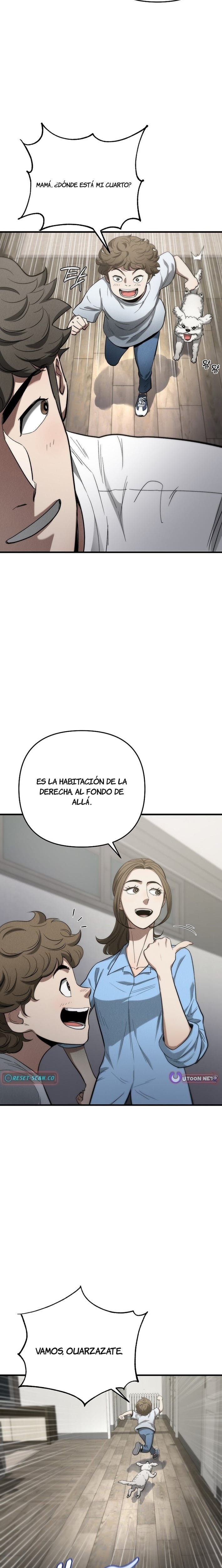 El imperio de las hormigas Capitulo 1 página 8
