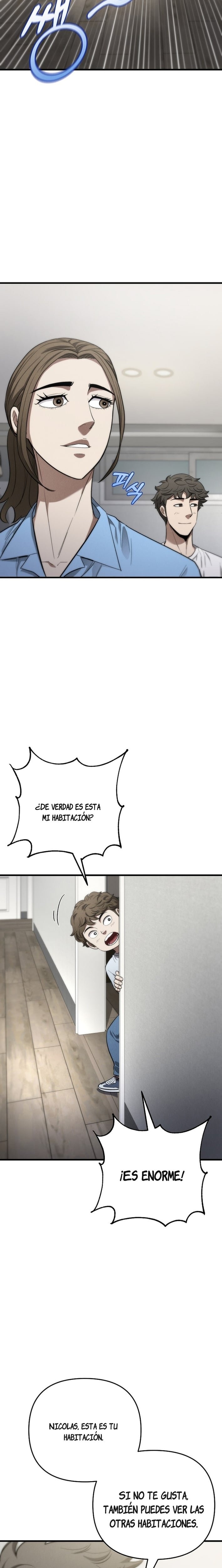 El imperio de las hormigas Capitulo 1 página 9