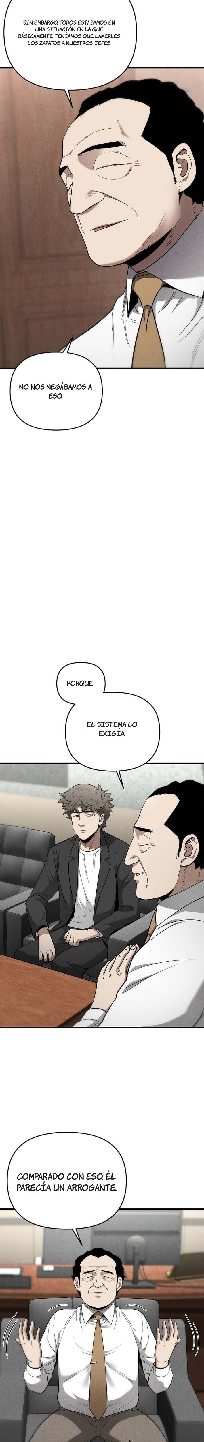 El imperio de las hormigas Capitulo 10 página 10