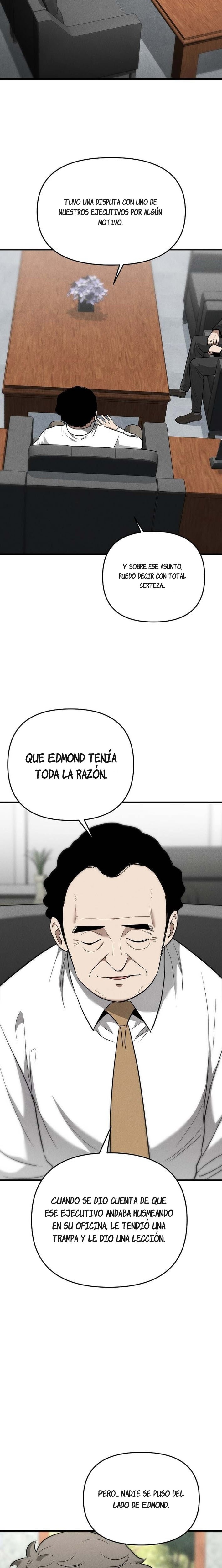 El imperio de las hormigas Capitulo 10 página 12