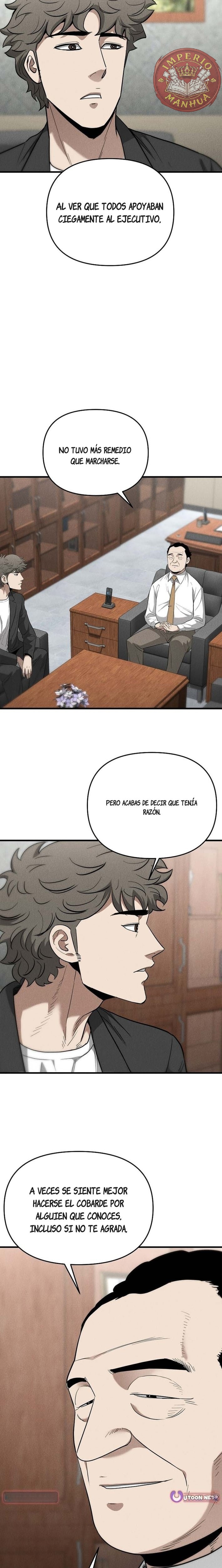 El imperio de las hormigas Capitulo 10 página 13