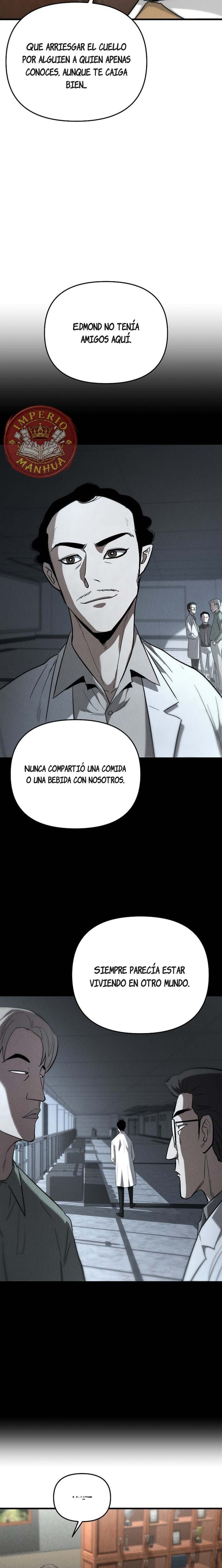 El imperio de las hormigas Capitulo 10 página 14
