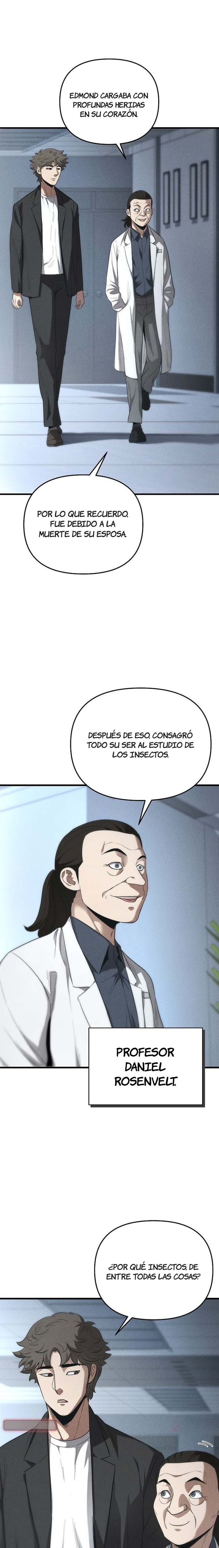 El imperio de las hormigas Capitulo 10 página 18