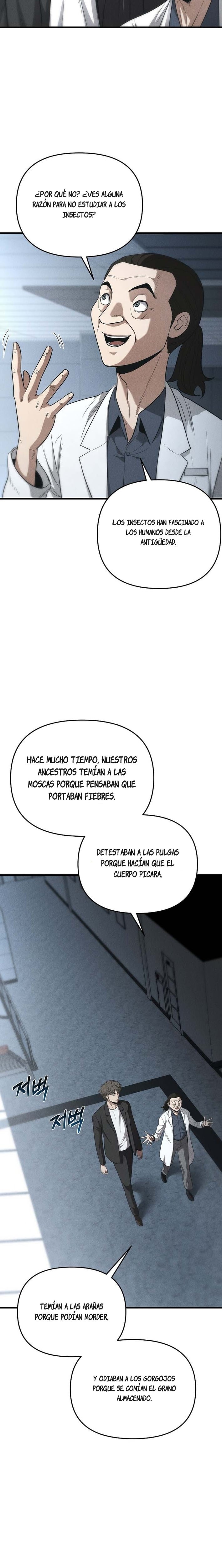 El imperio de las hormigas Capitulo 10 página 19