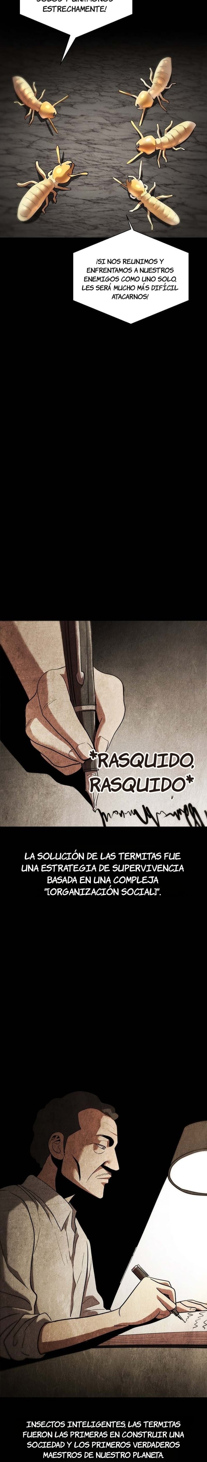 El imperio de las hormigas Capitulo 10 página 4