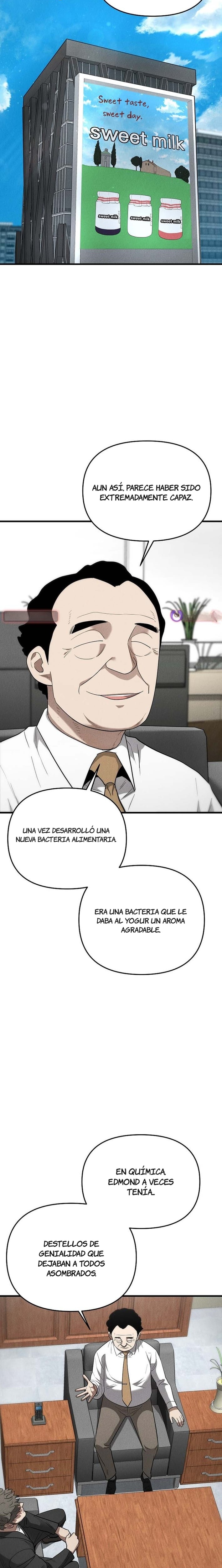 El imperio de las hormigas Capitulo 10 página 6
