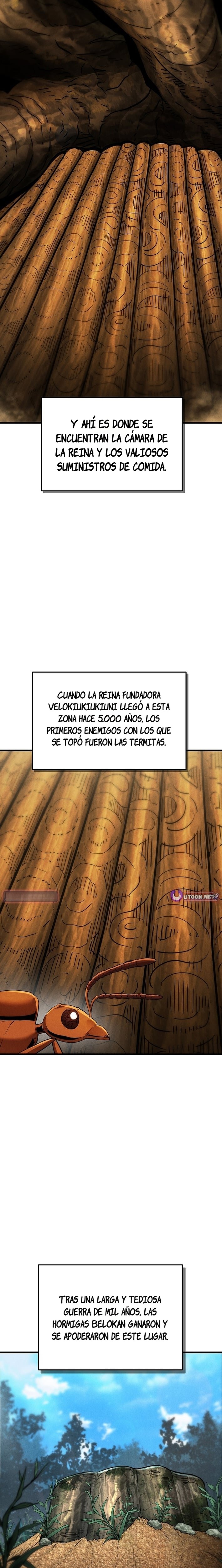 El imperio de las hormigas Capitulo 11 página 11