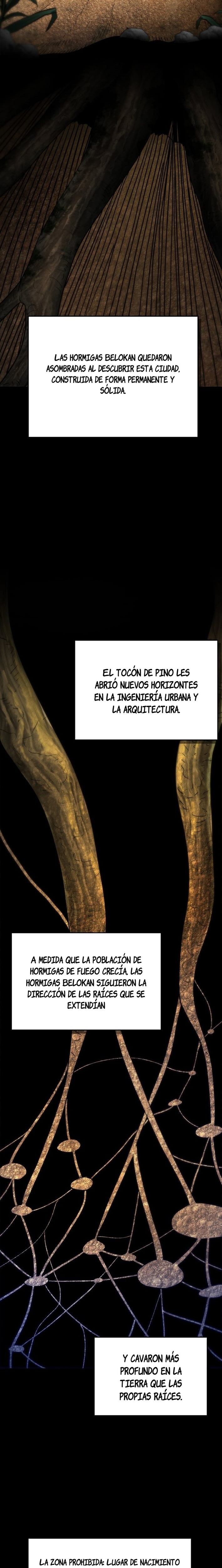 El imperio de las hormigas Capitulo 11 página 12