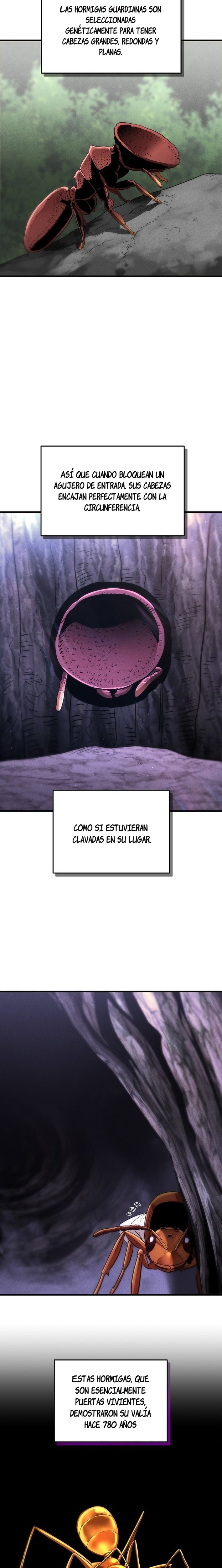 El imperio de las hormigas Capitulo 11 página 15