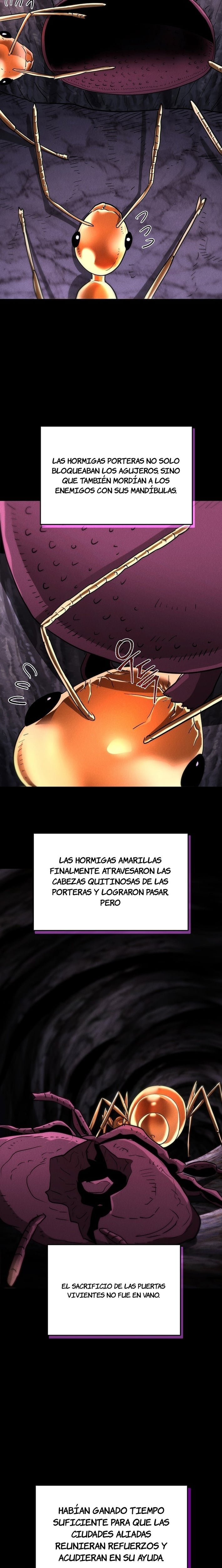 El imperio de las hormigas Capitulo 11 página 17