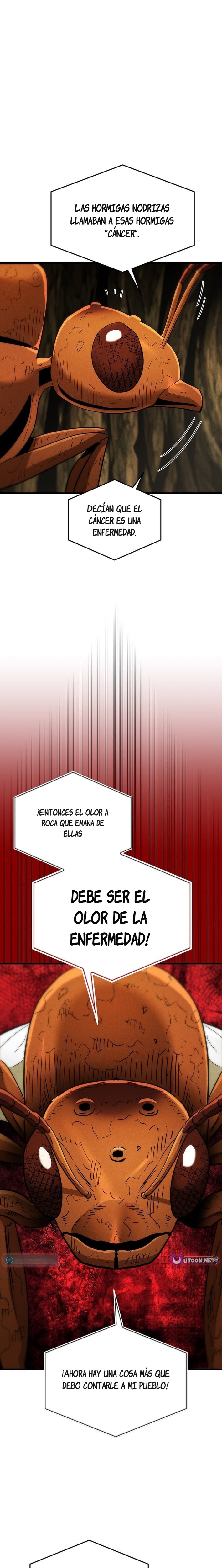 El imperio de las hormigas Capitulo 11 página 6